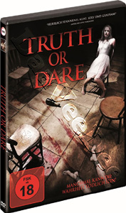 Truth or Dare  ( 2012 ) (DVD)